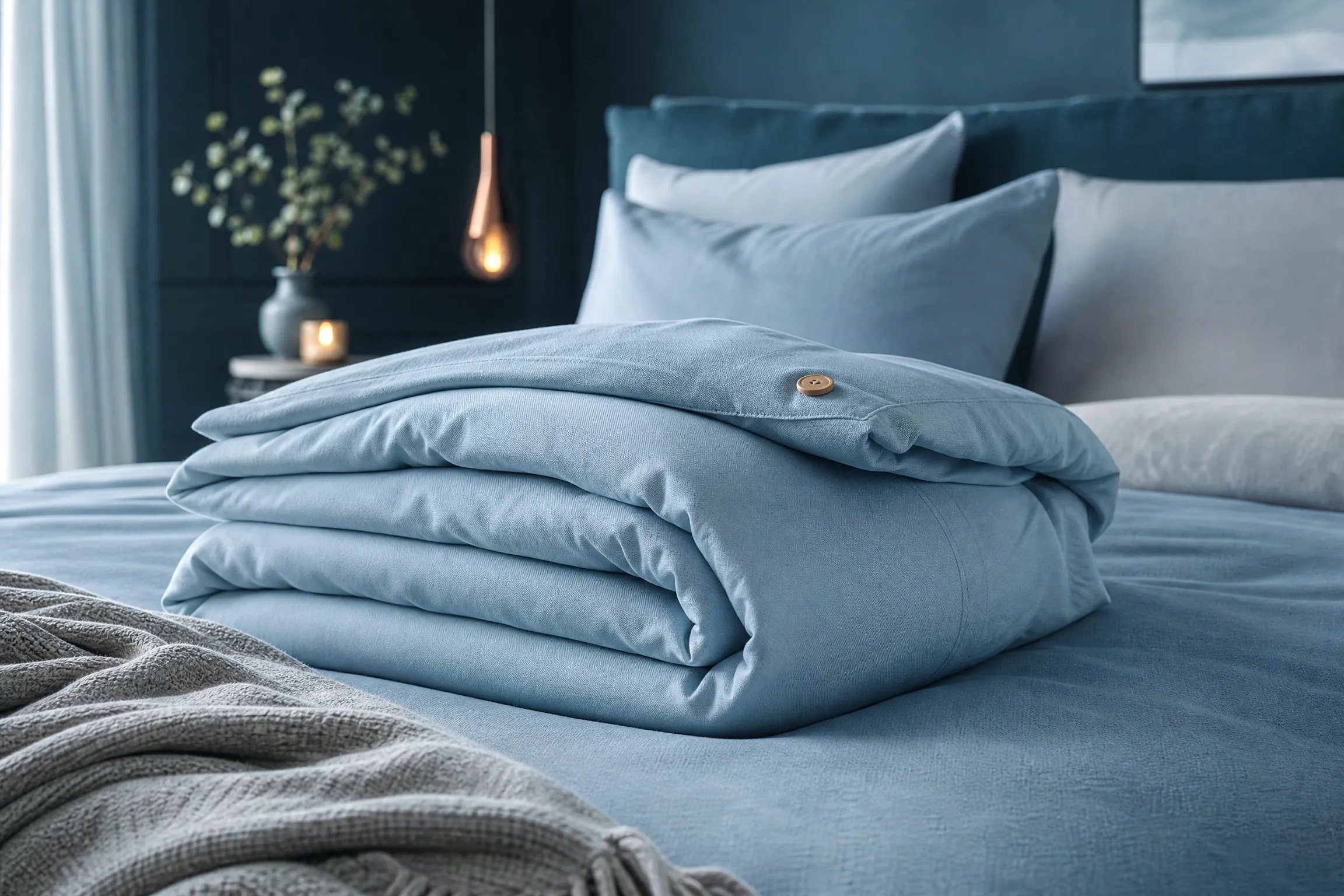 Choosing a duvet