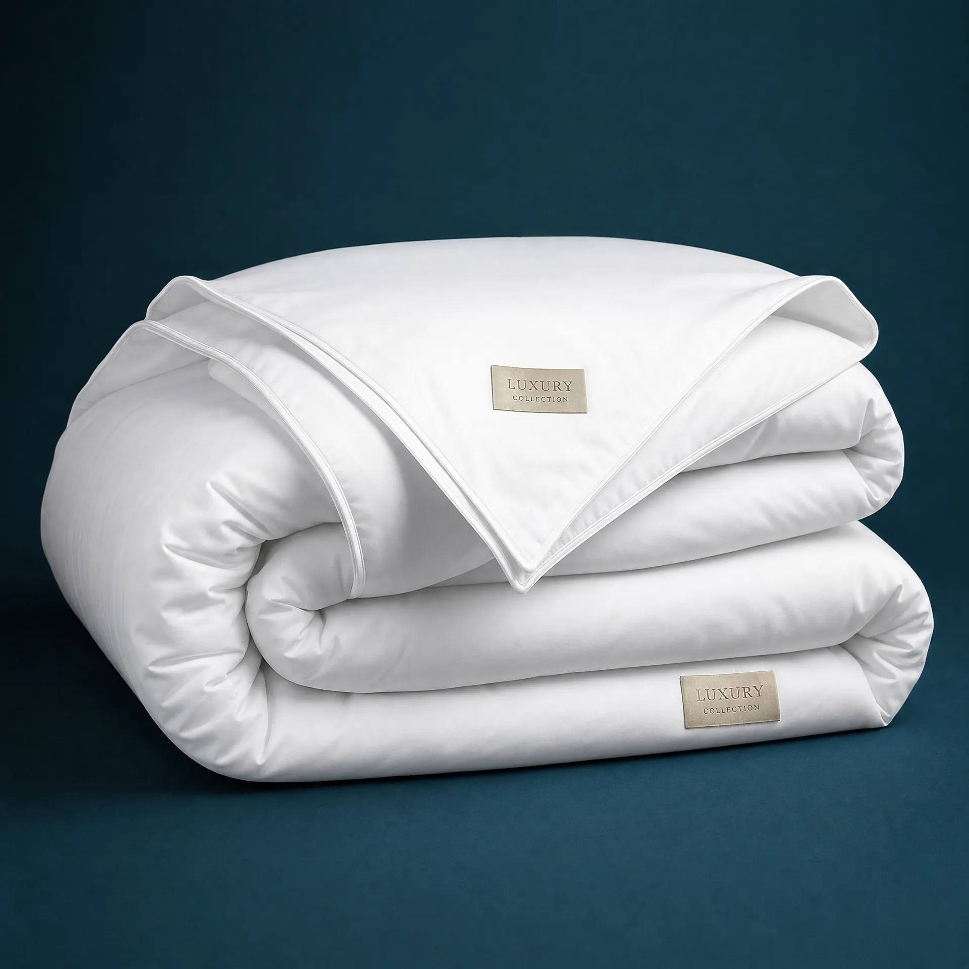 White duvet set