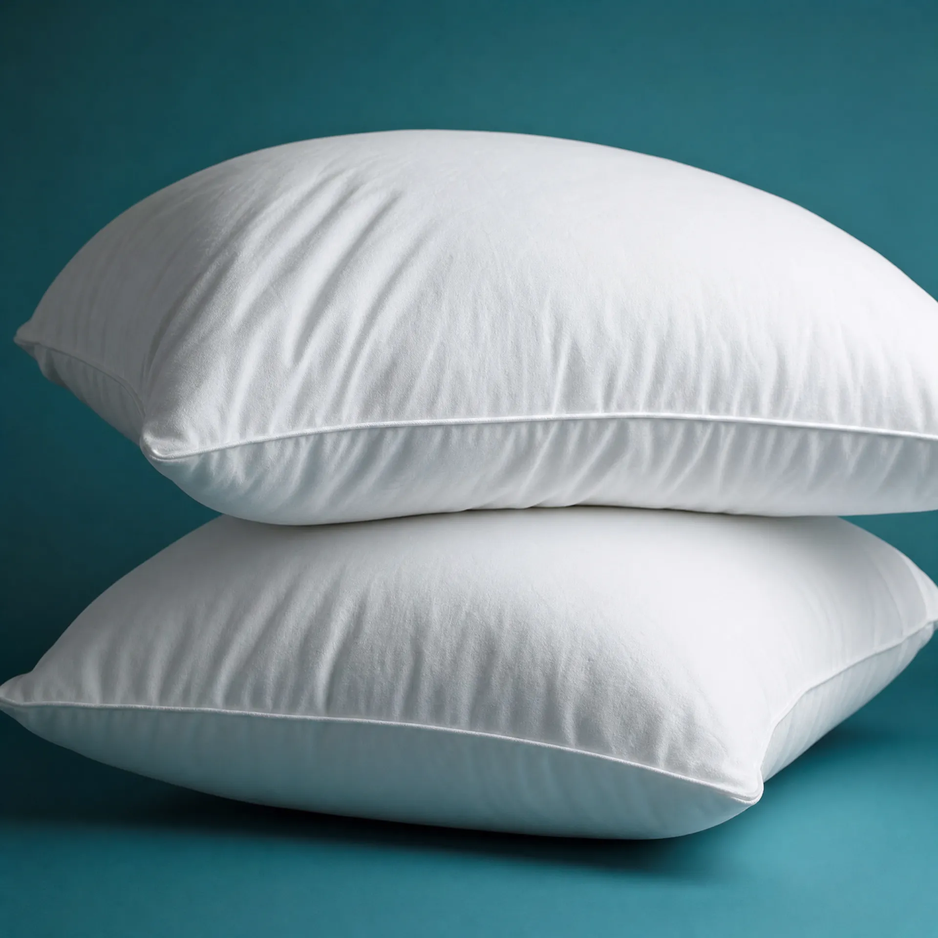 Soft pillows