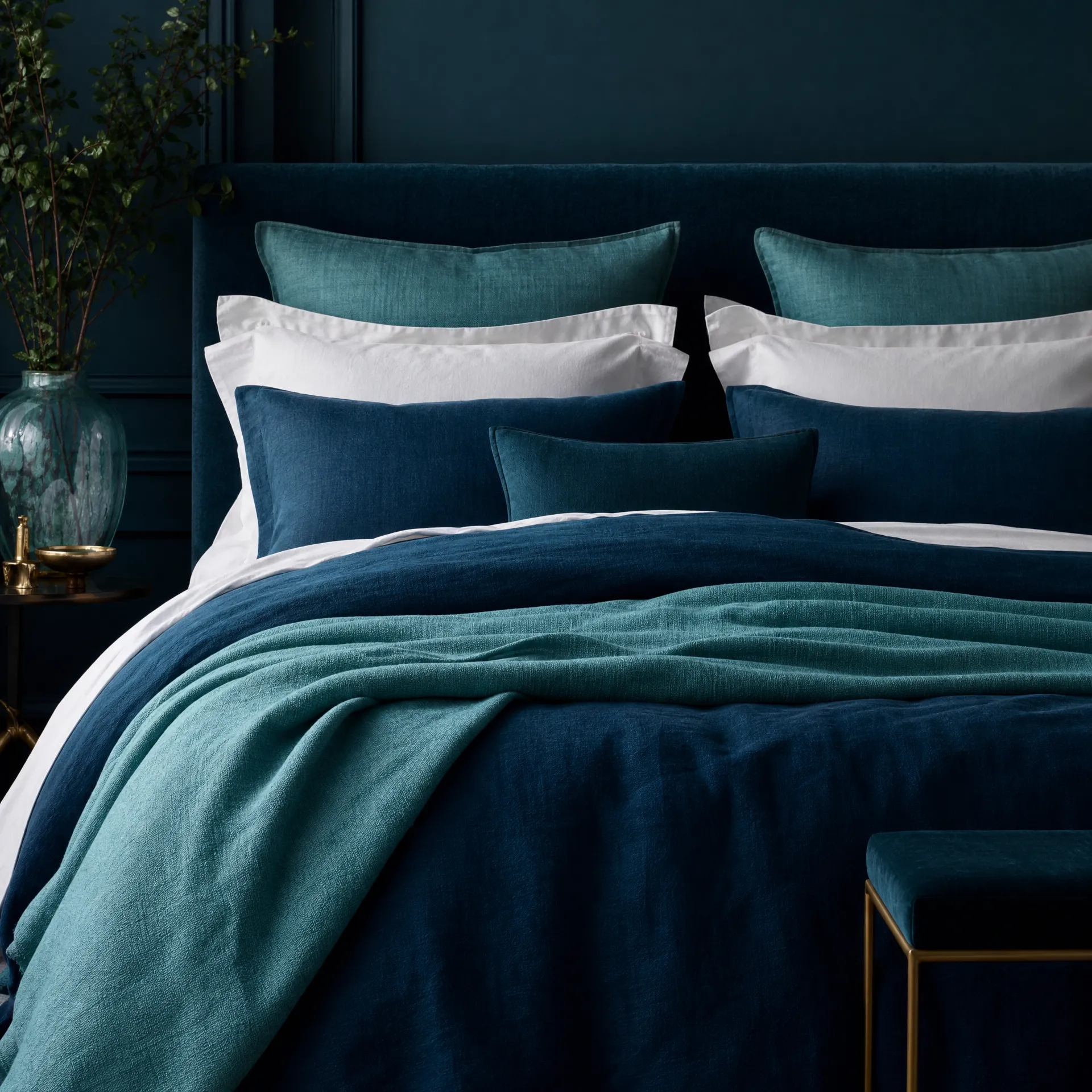 Premium bedding set