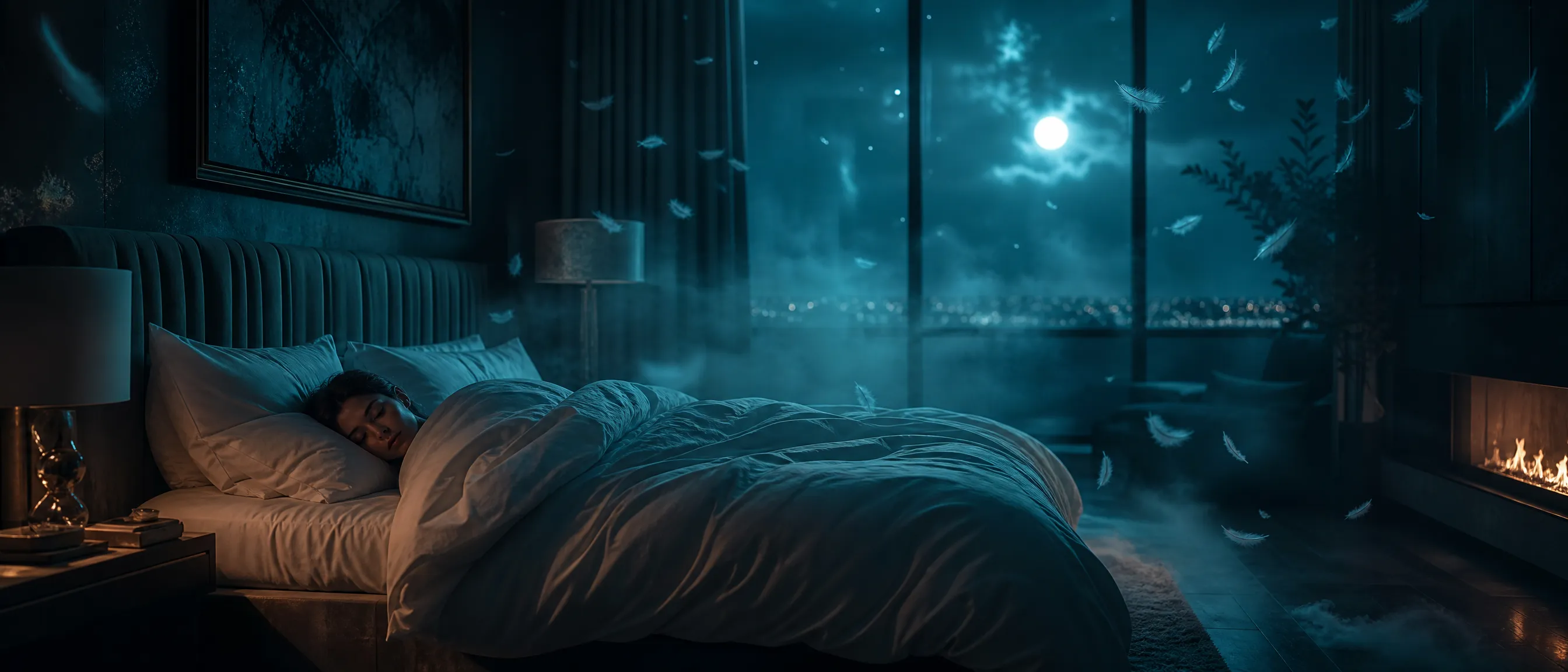 Bedroom promotion